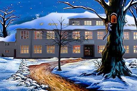 Adventsmarkt