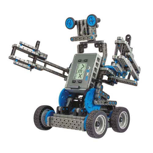 Roboter VEX IQ CHALLENGE