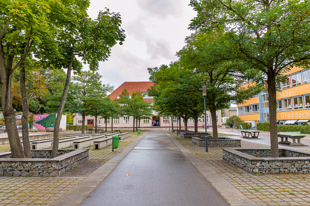 Grundschule Mahlsdorf
