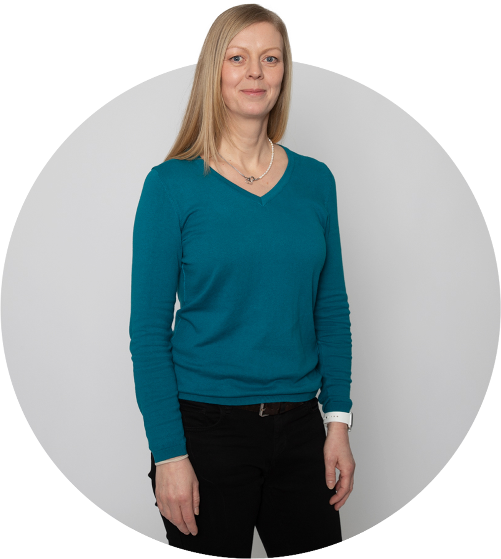 Silke Toll, Teilbereichsschulleitung Sozialpädagogik