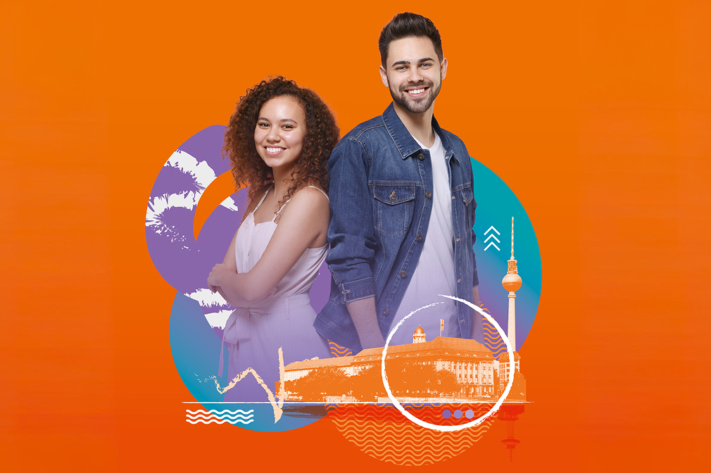 Einladung zum Tag der offenen Schule am 9. Mai 2026 an der BEST-Sabel Berufsakademie für Erziehung und Soziales.