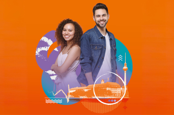 Einladung zum Tag der offenen Schule am 9. Mai 2026 an der BEST-Sabel Berufsakademie für Erziehung und Soziales.