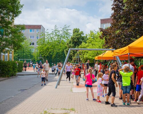 Einladung zum Tag der offenen Tür an der BEST-Sabel Grundschule Kaulsdorf